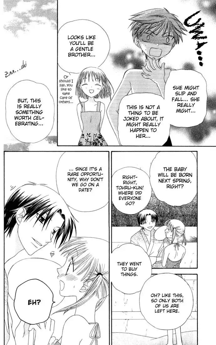 Fruits Basket Chapter 58 7